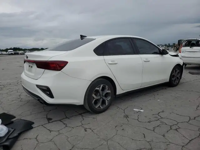 2019 KIA FORTE FE  