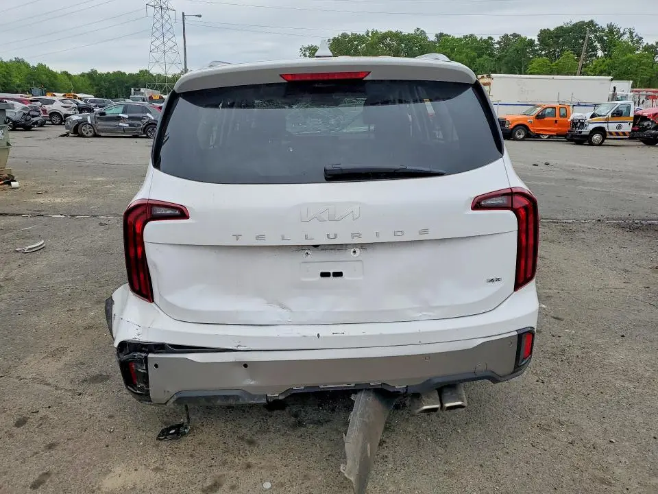2025 KIA TELLURIDE S  