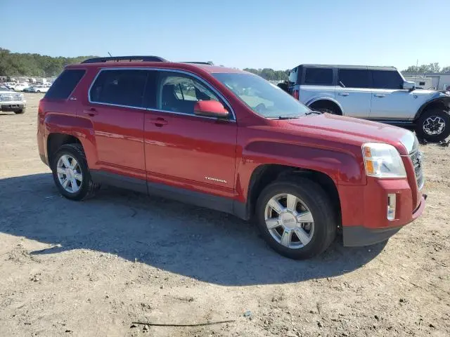 2013 GMC TERRAIN SLE  
