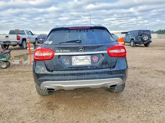 2017 MERCEDES-BENZ GLA 250  