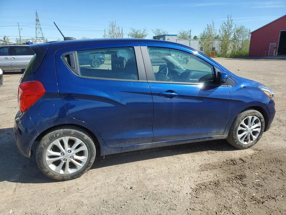 2022 CHEVROLET SPARK 1LT  