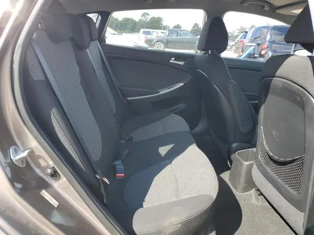 2013 HYUNDAI ACCENT GLS