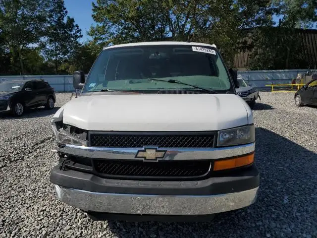 2015 CHEVROLET EXPRESS G2500 LT  