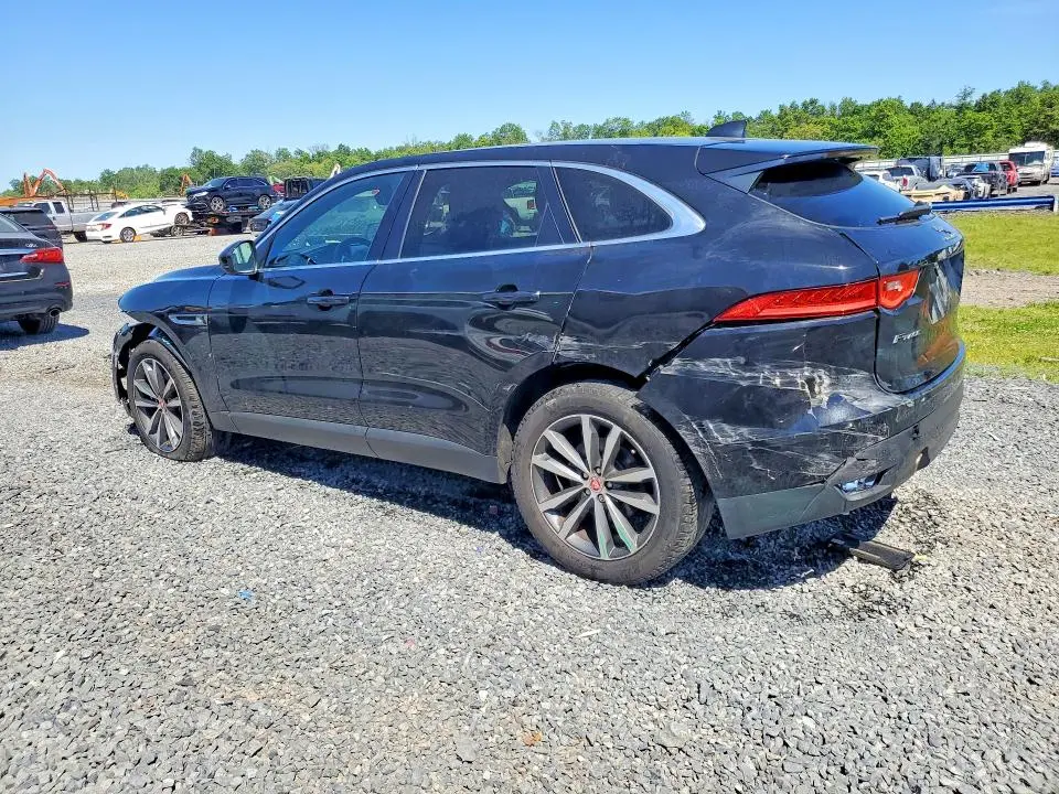 2020 JAGUAR F-PACE PRESTIGE  