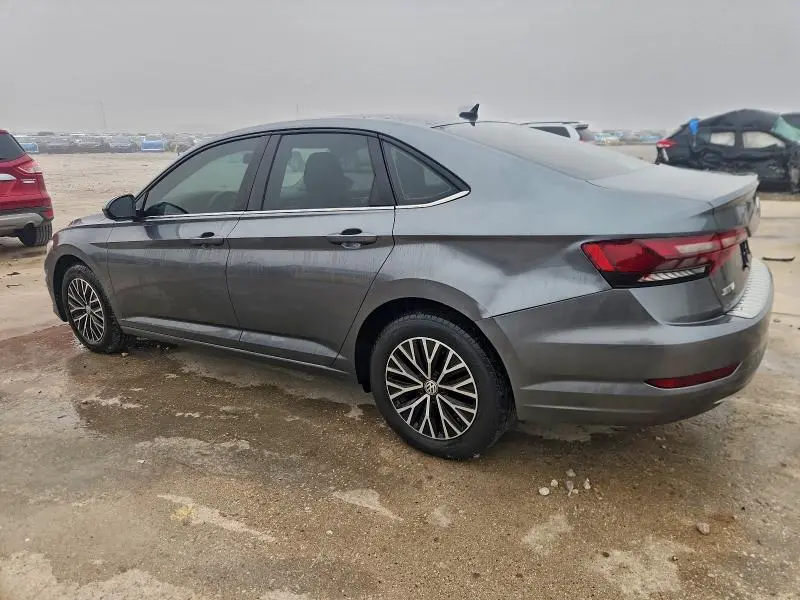 2021 VOLKSWAGEN JETTA S  