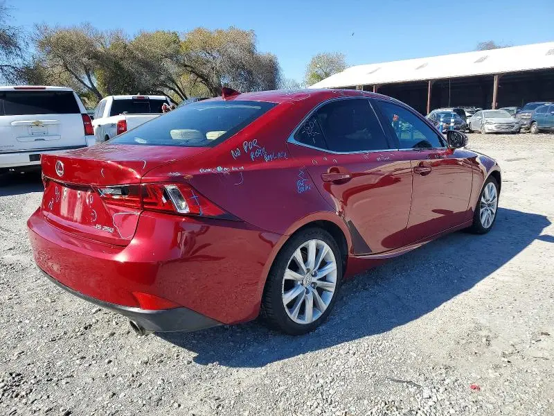 2015 LEXUS IS 250  