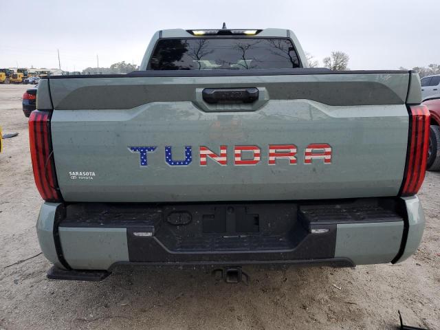 2024 TOYOTA TUNDRA CREWMAX SR