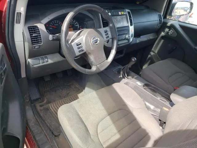 2019 NISSAN FRONTIER S  