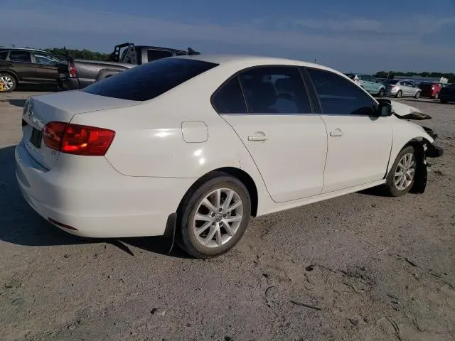 2014 VOLKSWAGEN JETTA SE  