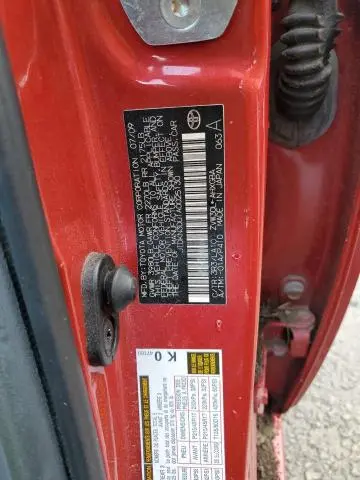 2010 TOYOTA PRIUS   