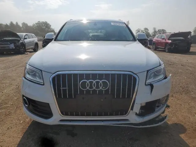 2016 AUDI Q5 PREMIUM PLUS  