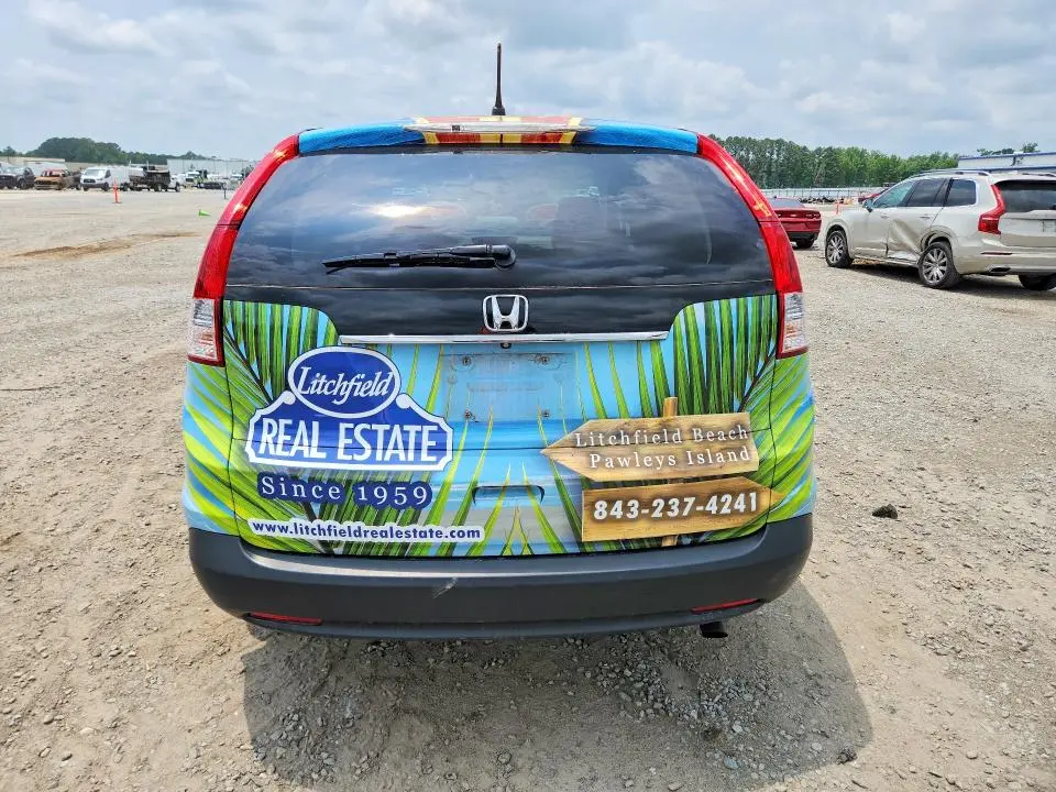 2014 HONDA CR-V EX  