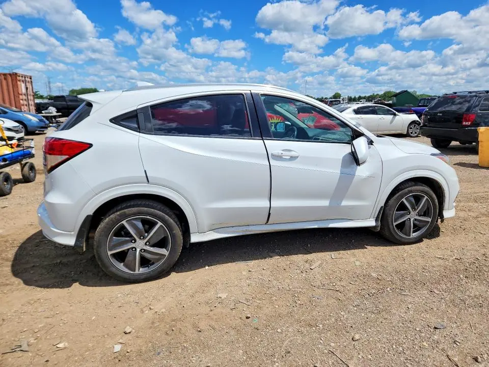 2019 HONDA HR-V TOURING  