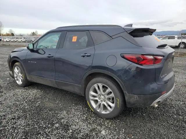 2020 CHEVROLET BLAZER 3LT  