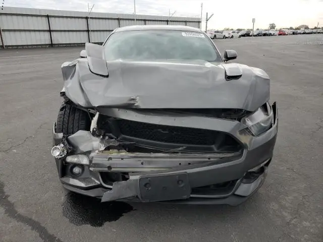 2016 FORD MUSTANG GT  