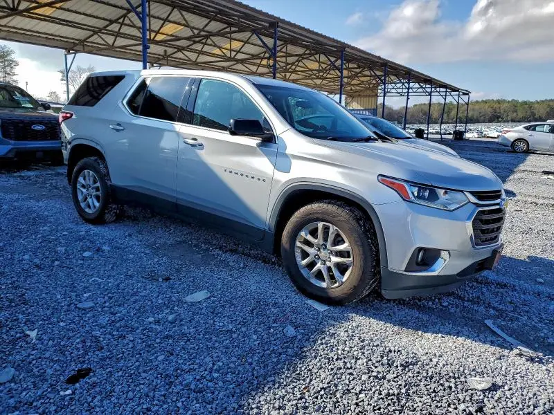 2019 CHEVROLET TRAVERSE LS  