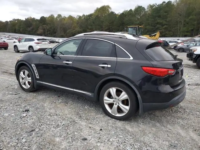 2011 INFINITI FX35   