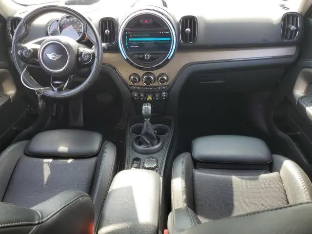 2018 MINI COOPER S E COUNTRYMAN ALL4  