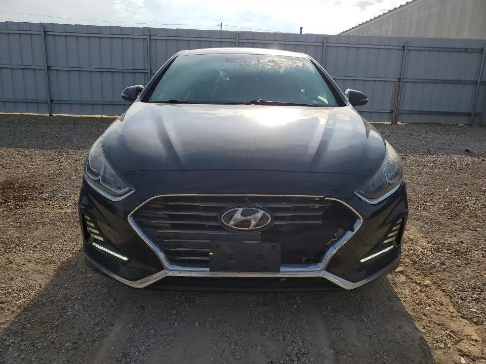 2018 HYUNDAI SONATA SEL  