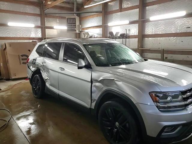 2018 VOLKSWAGEN ATLAS SEL