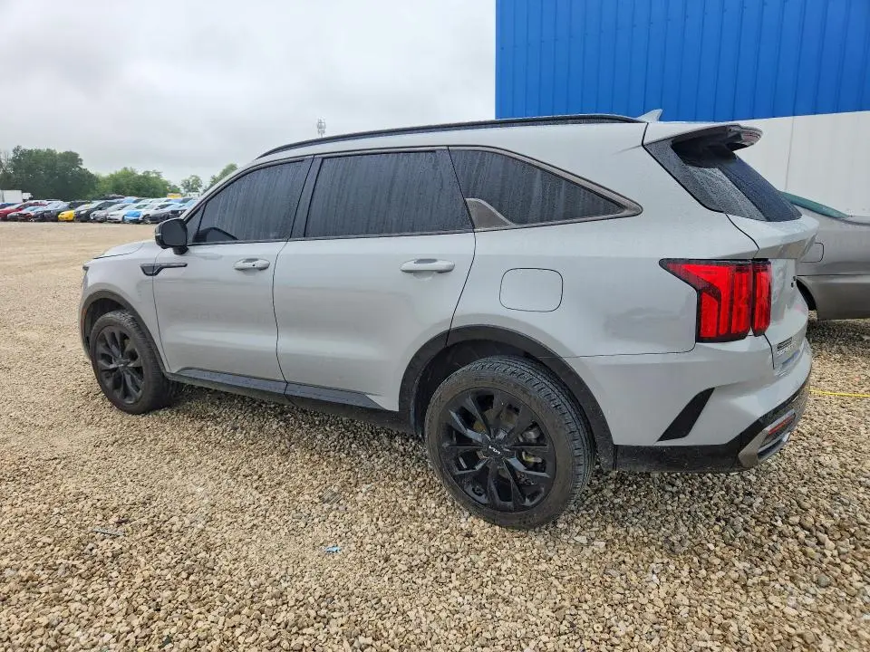 2023 KIA SORENTO SX PRESTIGE  