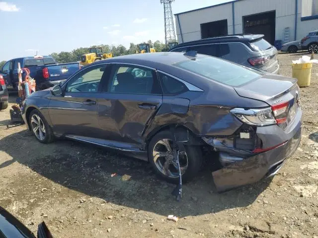 2018 HONDA ACCORD EX  