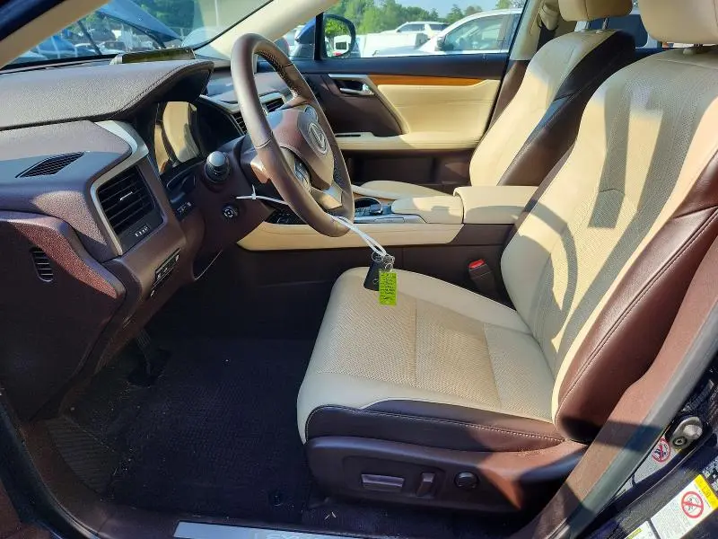2019 LEXUS RX 450H BASE  