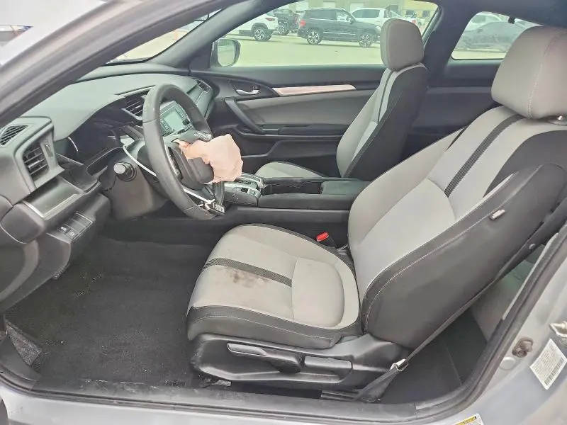 2018 HONDA CIVIC LX  