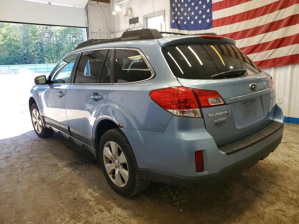 2011 SUBARU OUTBACK 2.5I PREMIUM  