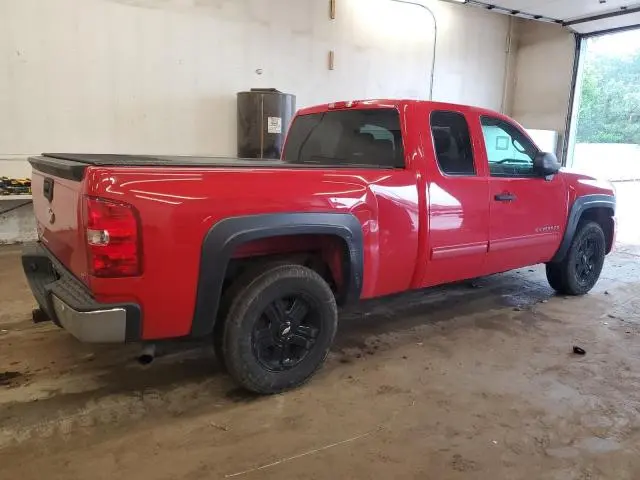 2011 CHEVROLET SILVERADO K1500 LT  