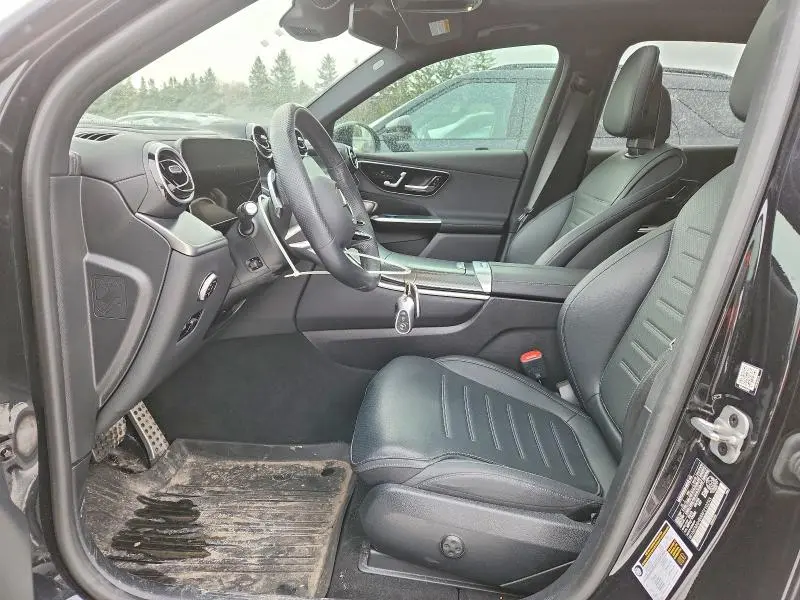 2024 MERCEDES-BENZ GLC 300 4MATIC  