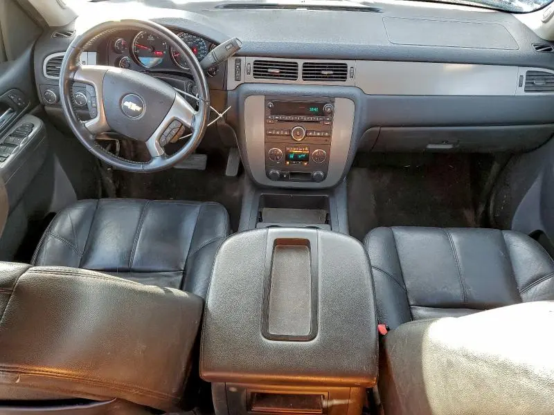 2013 CHEVROLET SILVERADO K1500 LTZ  