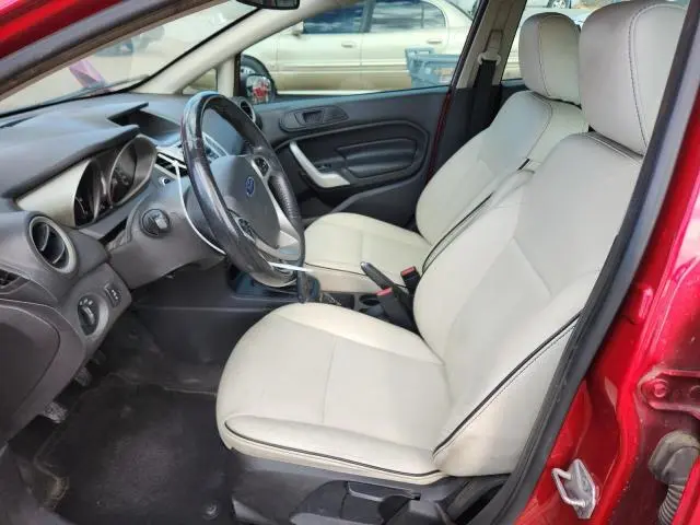 2012 FORD FIESTA SEL  