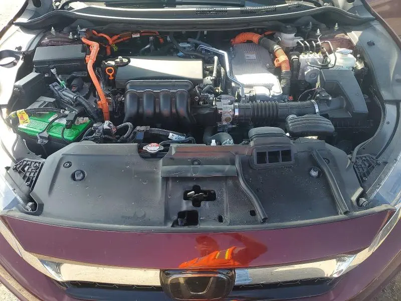2018 HONDA CLARITY TOURING  