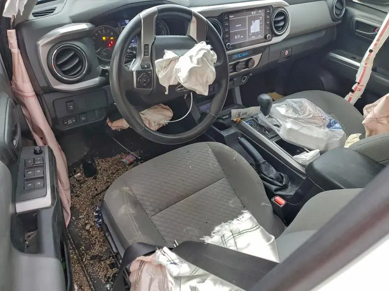 2021 TOYOTA TACOMA DOUBLE CAB  