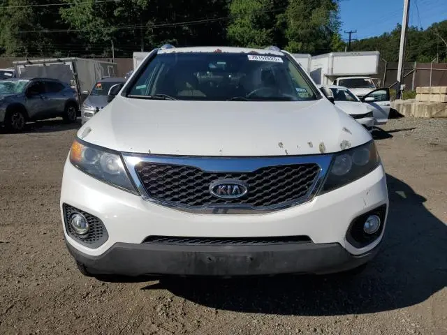 2013 KIA SORENTO EX  
