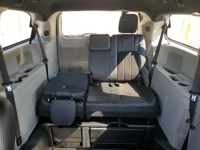 2019 DODGE GRAND CARAVAN SXT  