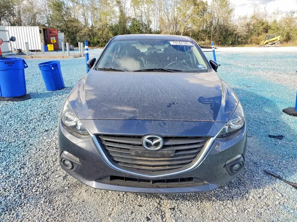 2015 MAZDA 3 GRAND TOURING  