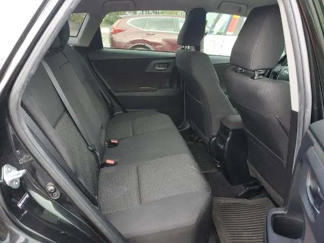 2016 TOYOTA SCION IM   