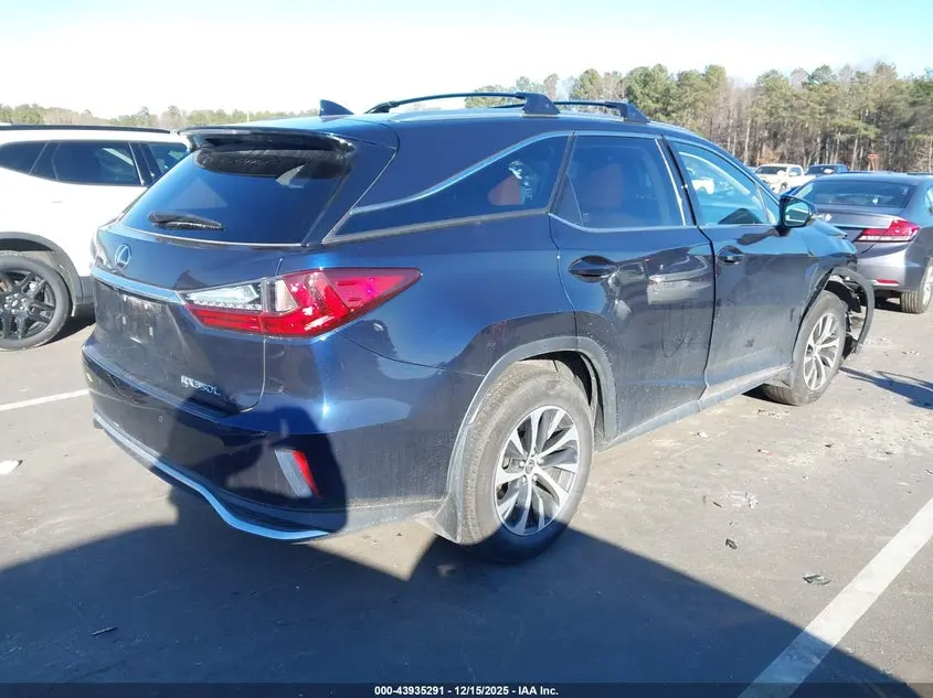 2022 LEXUS RX 350L  