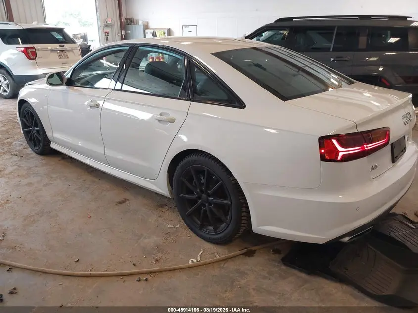 2017 AUDI A6 PREMIUM PLUS
