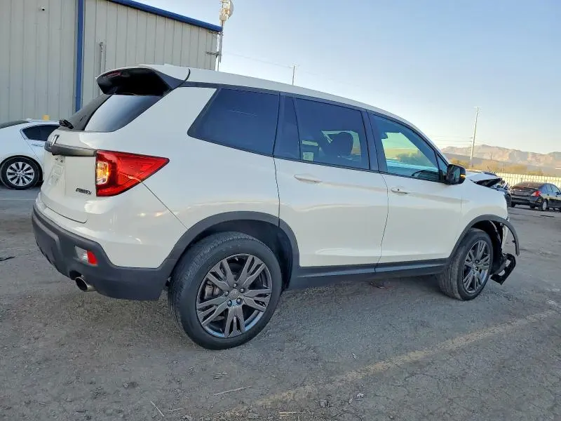 2021 HONDA PASSPORT EXL  