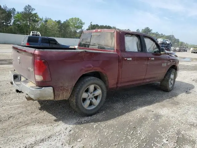 2016 RAM 1500 SLT  