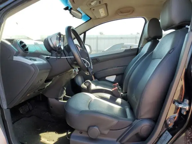 2014 CHEVROLET SPARK 2LT