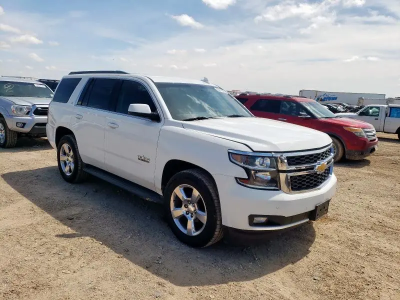 2016 CHEVROLET TAHOE C1500 LT  