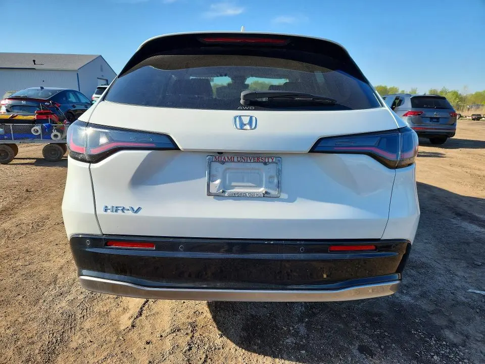 2025 HONDA HR-V EXL  