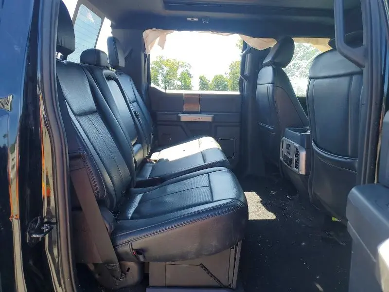 2022 FORD F350 SUPER DUTY  