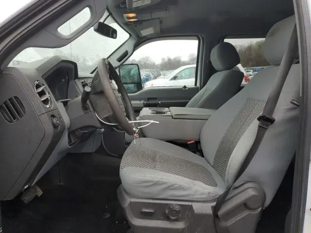 2014 FORD F250 SUPER DUTY  