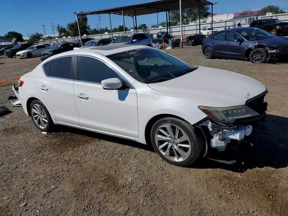 2017 ACURA ILX BASE WATCH PLUS  