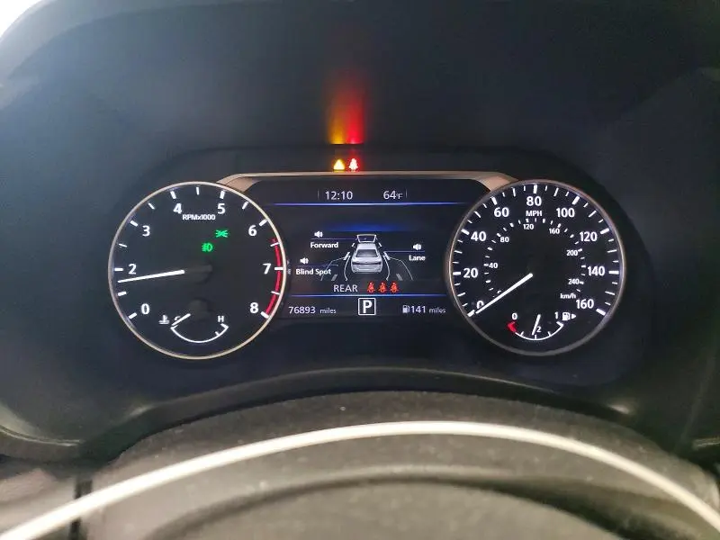 2020 NISSAN SENTRA SR  